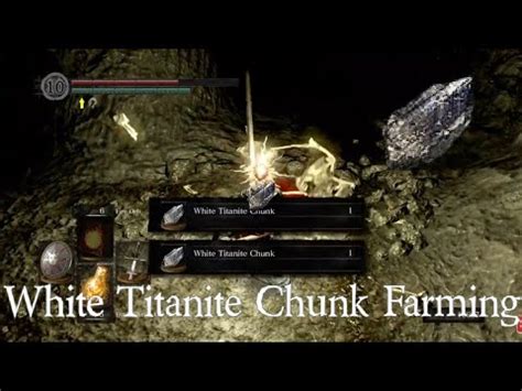 dark souls white titanite chunk